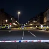 Поножовщина в Майнце: Двое мужчин тяжело ранены, ведется расследование