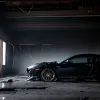В Германии вандалы повредили семь корпоративных автомобилей в Гроссмельра