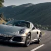 В Германии конфисковали, а затем вернули Porsche у лихача, устроившего гонки на автобане