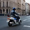 Погоня в Бремерхафене: 16-летний подросток на скутере пытался скрыться от полиции