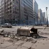 В Германии вандалы взорвали почтовые ящики и автомат петардами: ущерб десятки тысяч евро