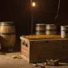 В Германии украли мед и пчеловодческое оборудование на 13 000 евро