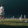 Ужасающая травма и нелепый инцидент с судьей шокировали футбольный мир