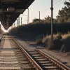 Подростки на рельсах во Фленсбурге вызвали отмену поездов и задержки