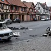 В Германии 81-летняя велосипедистка тяжело травмирована в ДТП: водитель не заметил пожилую женщину