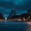 ДТП в Берлине: Мотоциклист на скорости сбил пожилого пешехода на Эбертштрассе