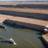 Реки Германии мелеют: рекордно низкий уровень воды на Рейне, Эльбе и Дунае угрожает судоходству