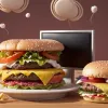 Исследование: Всего 5 минут рекламы фастфуда заставляют детей переедать