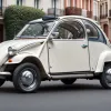 Легендарный Citroën "Энт" может вернуться: Глава компании о будущем электромобиля 2CV