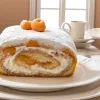 Любимый рецепт звездного шефа Йоханна Лафера на День матери: Нежный бисквитный рулет с абрикосами
