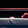 Чемпионка мира Нина Майнке успешно защитила титул IBF в полулегком весе в Ростоке