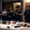 В Бремене задержано трое наркоторговцев с крупной партией запрещенных веществ и оружием