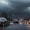 Пьяный водитель в Аугсбурге устроил серию ДТП: более 2,3 промилле алкоголя