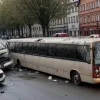 Молодая водительница столкнулась с рейсовым автобусом в Германии: трое пострадавших, ущерб 100 тысяч евро