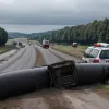Серьезное ДТП в Германии: 85-летний водитель трактора в реанимации после столкновения с легковушкой