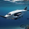 Германия и НАТО усиливают наблюдение в Балтийском море с помощью новых подводных дронов с ИИ