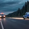 В Чехии поймали гонщика без прав: безумная погоня на 170 км/ч и потерянные сосиски