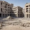 Немецкий политик сравнил ситуацию в Газе с Берлином 1945 года