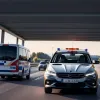 Полиция Германии задержала на трассе А11 румына и поляка: один разыскивался, второй с наркотиками и без прав