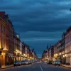 В немецком Дармштадте подросток сексуально домогался женщины и сам сдался полиции