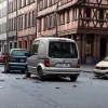 ДТП в Германии: Водитель VW врезался в припаркованные автомобили в Майнтале