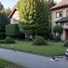 В Германии 59-летний мужчина устроил дебош с топором, угрожая соседям
