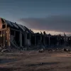 Пожар в Германии: Сарай сгорел в Бронне, ущерб оценивается в 300 тысяч евро