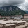 В Германии эвакуировали целую тюрьму из-за найденной бомбы времен Второй мировой
