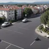 Авария в Шверине: Автомобиль Toyota сбил 65-летнюю велосипедистку на перекрестке