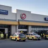 Массовое отравление в супермаркете Германии: после распыления газа в Kaufland пострадали 35 человек