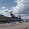 Несмотря на миллиарды на оборону: Ключевой военный порт Германии в Гамбурге ветшает