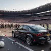 Автомобиль врезался в толпу перед матчем в Барселоне: есть пострадавшие