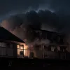 Сосед-герой спас семью с тремя детьми из горящей квартиры в Ганновере