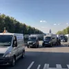 Масштабная проверка такси и арендных авто во Франкфурте: Таможня выявила десятки нарушений