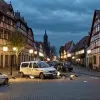 Серьезное ДТП в Херне: Мужчина из Эссена тяжело травмирован