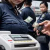 На границе в Германии: Мужчина избежал тюрьмы, заплатив 9700 евро по старым штрафам