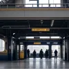 В Магдебурге на вокзале задержали мошенника с ножом