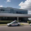 В немецком Мальхине посетитель устроил скандал в Jobcenter: напал на сотрудников и полицию