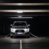 В Штутгарте сгорел электрокар Audi Q4: Машина загорелась в подземном паркинге, эвакуированы здания