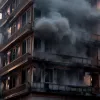 Смертельный пожар в Дортмунде: Один человек погиб