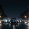 Авария в Берлине: 21-летний водитель разбил арендованный 625-сильный BMW M8 на тротуаре