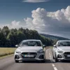 В Германии водитель Hyundai I30 N устроил опасные гонки на трассе L281 и скрылся после инцидента