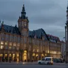 В Лейпциге женщина пришла с заявлением в полицию и была арестована по старому ордеру