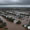 Курорты Туниса затопило: Сильные ливни вызвали масштабные наводнения
