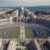 Папа Римский Лев XIV вышел к верующим на площади Святого Петра перед интронизацией