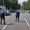 В Германии на фестивале поймали обувных воров: полиция задержала подозреваемых