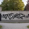 В Берлине задержали подростка за нацистские граффити и приветствие