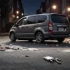 В Ахаусе из служебного автомобиля похитили инструменты: полиция ищет свидетелей
