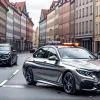 В Нюрнберге BMW столкнулся с Mercedes: пострадал 80-летний водитель