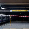 Во Франкфурте в метро задержан мужчина с оружием